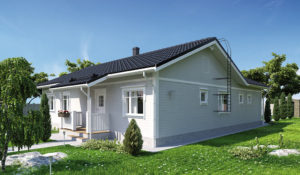 Maşukiye Prefabrik Ev