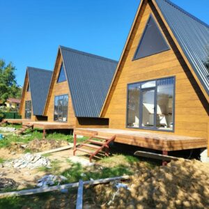 Yuvacık Bungalov Ustası