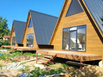 Yuvacık Bungalov Ustası