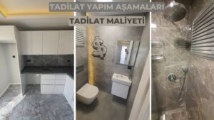 Komple Ev Tadilatı