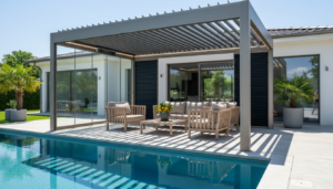Darıca Bioklimatik Pergola
