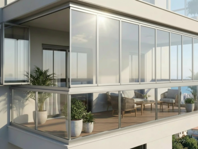 Cam Balkon