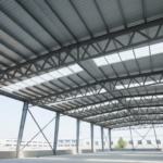 Kaynarca Çelik Çatı Sistemleri