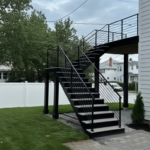 Kocaeli Çelik Merdiven