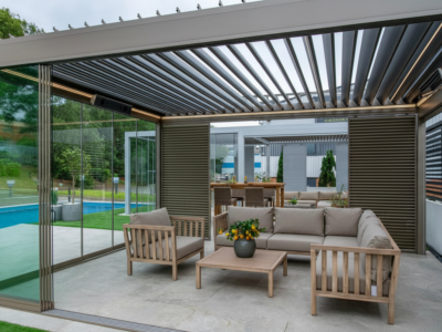 Pergola Sistemleri