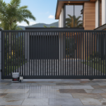 Kocaeli Otomatik Sürgülü Kapı