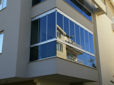 Balkon Kapatma