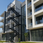 Kocaeli Yangın Merdiveni